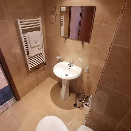 1br Bright 300mbps Wifi Duplex - Two Floors * Bansko