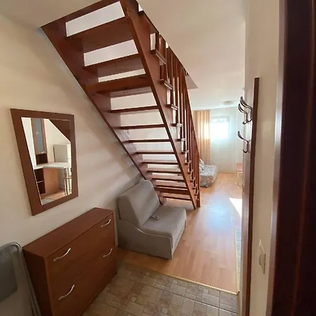 Apartmán 1br Bright 300mbps Wifi Duplex - Two Floors