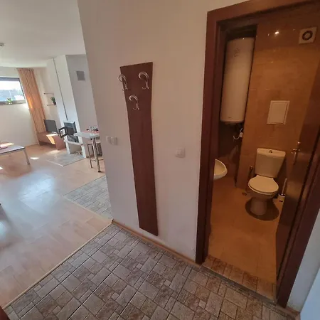 1br Bright 300mbps Wifi Duplex - Two Floors * Bansko