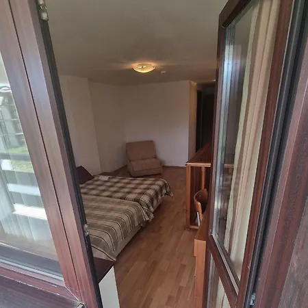 1br Bright 300mbps Wifi Duplex - Two Floors アパート