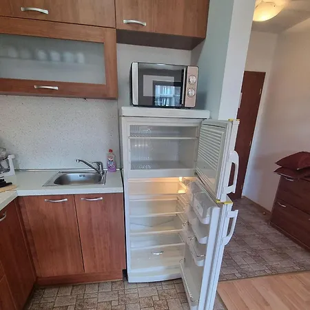 アパート 1br Bright 300mbps Wifi Duplex - Two Floors バンスコ