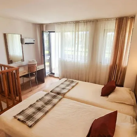 1br Bright 300mbps Wifi Duplex - Two Floors Appartement Bansko