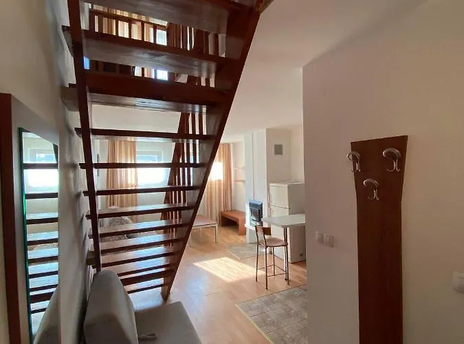 Appartamento 1br Bright 300mbps Wifi Duplex - Two Floors *