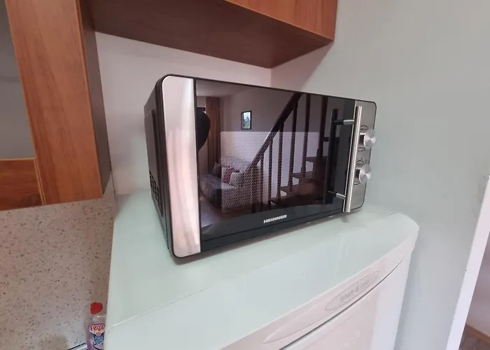 1br Bright 300mbps Wifi Duplex - Two Floors