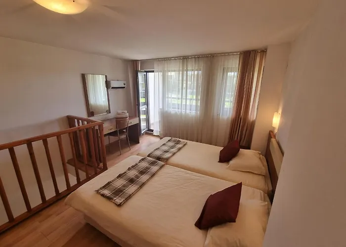 Appartement 1br Bright 300mbps Wifi Duplex - Two Floors