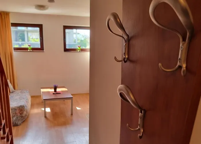 Appartement 1br Bright 300mbps Wifi Duplex - Two Floors Bansko