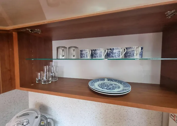 Appartement 1br Bright 300mbps Wifi Duplex - Two Floors