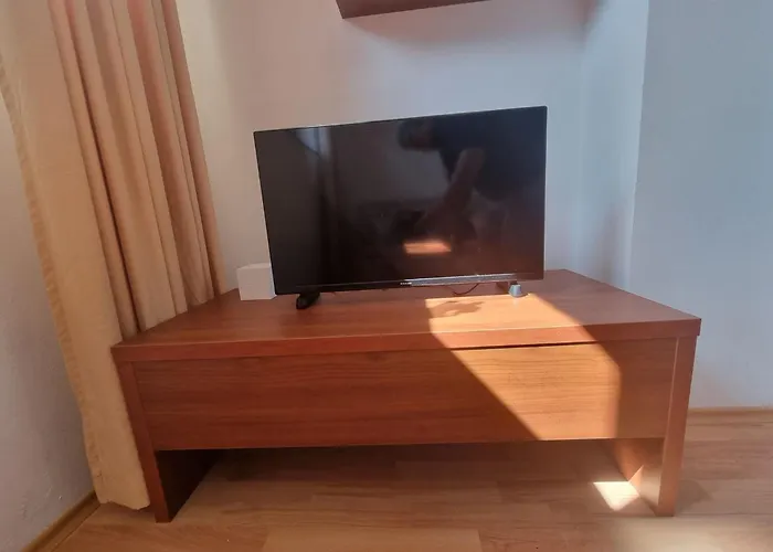 1br Bright 300mbps Wifi Duplex - Two Floors Appartement *