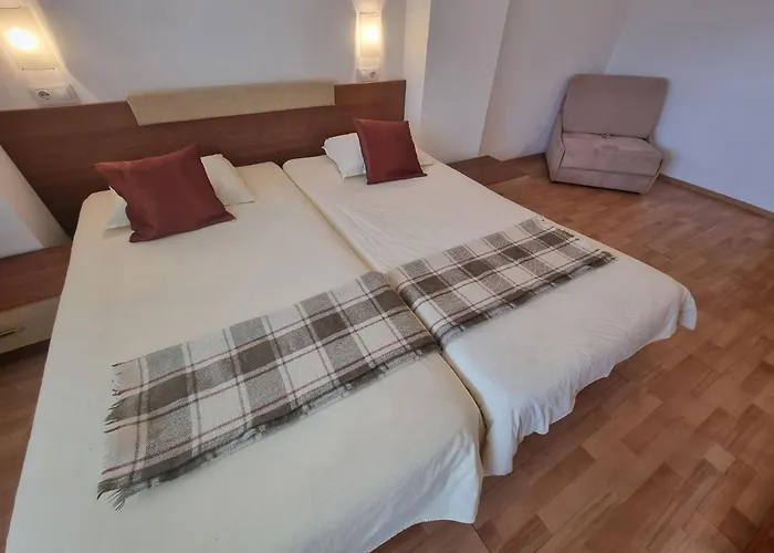 Appartamento 1br Bright 300mbps Wifi Duplex - Two Floors Bansko