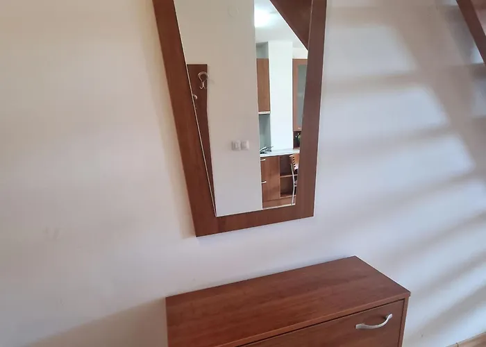 1br Bright 300mbps Wifi Duplex - Two Floors Bansko