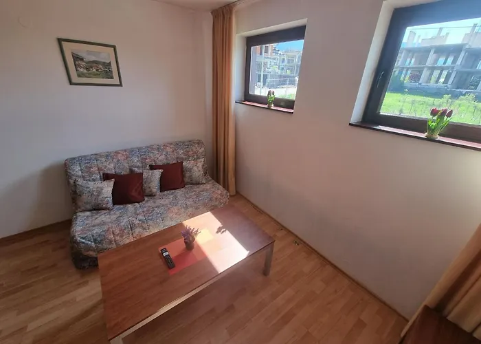 1br Bright 300mbps Wifi Duplex - Two Floors * Bansko