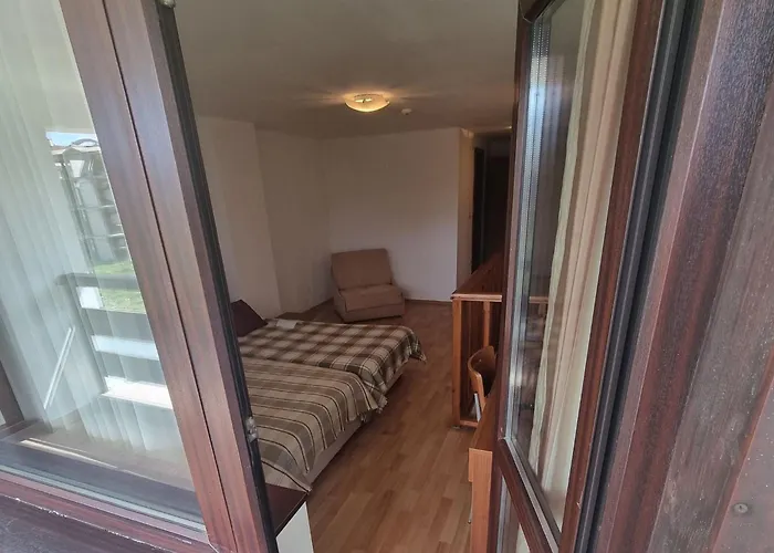 1br Bright 300mbps Wifi Duplex - Two Floors Appartement