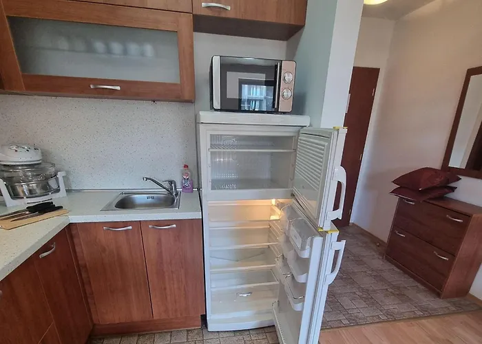 Appartement 1br Bright 300mbps Wifi Duplex - Two Floors Bansko