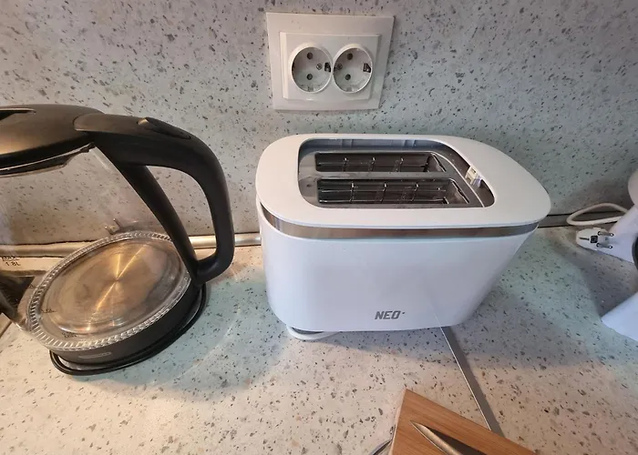 Appartement 1br Bright 300mbps Wifi Duplex - Two Floors *